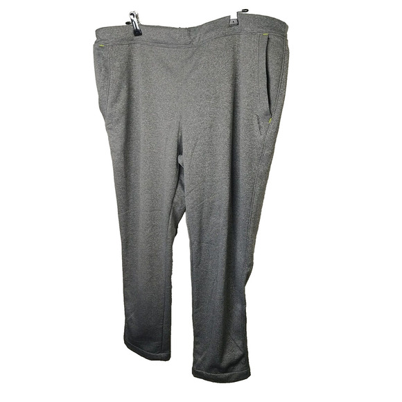 Eddie Bauer Other - Eddie Bauer Free Heat Men's XL Athletic Sweatpants Grey Drawstring Close